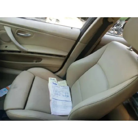 BMW SERIE 3 BERLINA (E90) '2008 320D NEGRO