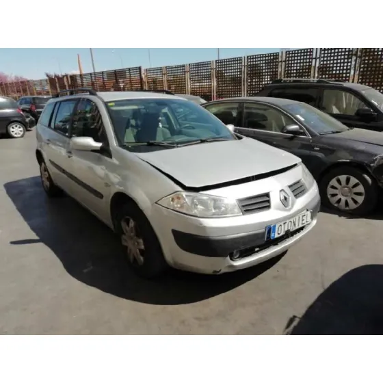 RENAULT MEGANE II FAMILIAR '2005 1.9 DCI DIESEL GRIS