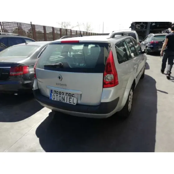 RENAULT MEGANE II FAMILIAR '2005 1.9 DCI DIESEL GRIS