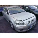TOYOTA AVENSIS BERLINA (T25) TOYOTA AVENSIS BERLINA (T25) '2006 1.8 SOL SEDAN (4-PTAS.) GRIS 2003
