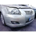 TOYOTA AVENSIS BERLINA (T25) TOYOTA AVENSIS BERLINA (T25) '2006 1.8 SOL SEDAN (4-PTAS.) GRIS 2003