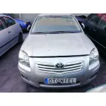 TOYOTA AVENSIS BERLINA (T25) TOYOTA AVENSIS BERLINA (T25) '2006 1.8 SOL SEDAN (4-PTAS.) GRIS 2003