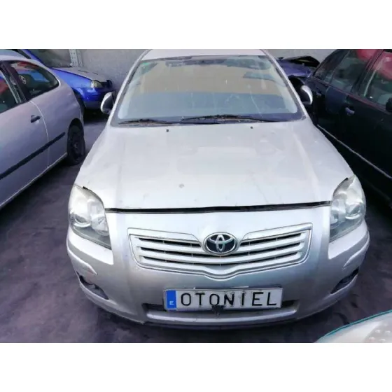TOYOTA AVENSIS BERLINA (T25) '2006 1.8 SOL SEDAN (4-PTAS.) GRIS