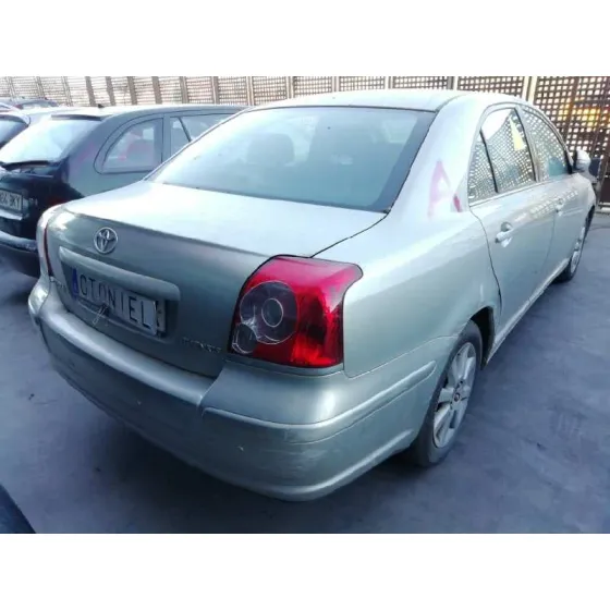 TOYOTA AVENSIS BERLINA (T25) '2006 1.8 SOL SEDAN (4-PTAS.) GRIS