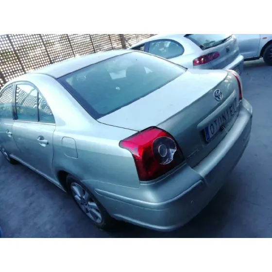 TOYOTA AVENSIS BERLINA (T25) '2006 1.8 SOL SEDAN (4-PTAS.) GRIS