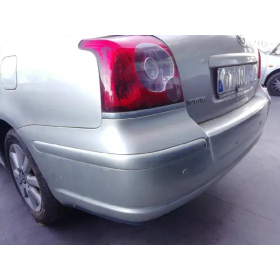 TOYOTA AVENSIS BERLINA (T25) '2006 1.8 SOL SEDAN (4-PTAS.) GRIS