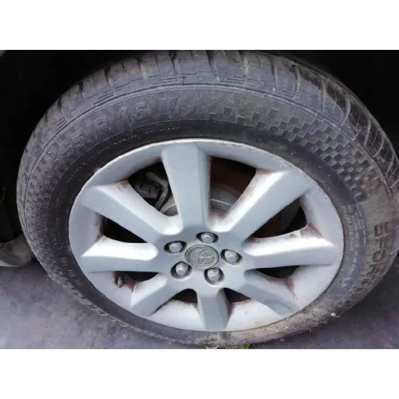 TOYOTA AVENSIS BERLINA (T25) '2006 1.8 SOL SEDAN (4-PTAS.) GRIS