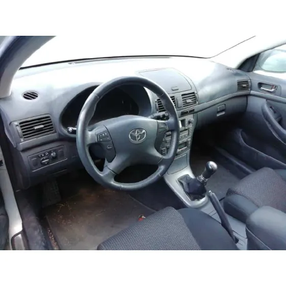 TOYOTA AVENSIS BERLINA (T25) '2006 1.8 SOL SEDAN (4-PTAS.) GRIS