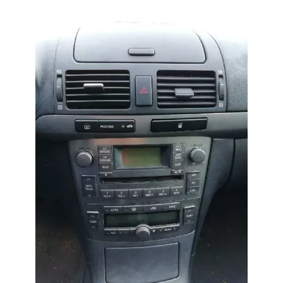 TOYOTA AVENSIS BERLINA (T25) '2006 1.8 SOL SEDAN (4-PTAS.) GRIS