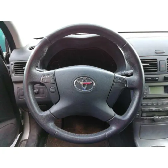 TOYOTA AVENSIS BERLINA (T25) '2006 1.8 SOL SEDAN (4-PTAS.) GRIS