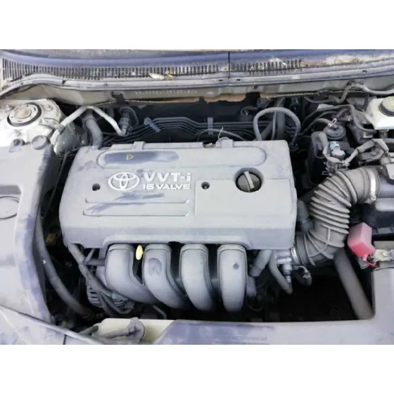 TOYOTA AVENSIS BERLINA (T25) '2006 1.8 SOL SEDAN (4-PTAS.) GRIS