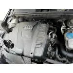 AUDI A5 COUPE (8T) AUDI A5 COUPE (8T) '2011 2.0 TDI GRIS 2008