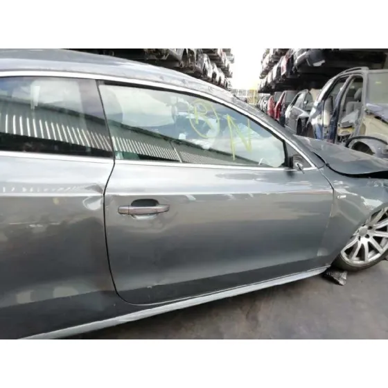 AUDI A5 COUPE (8T) '2011 2.0 TDI GRIS