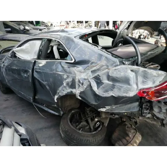 AUDI A5 COUPE (8T) '2011 2.0 TDI GRIS