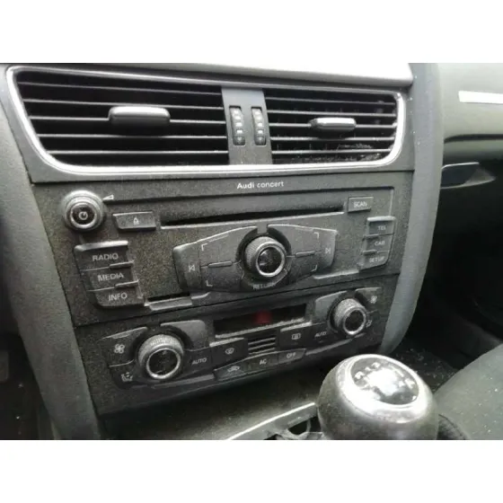 AUDI A5 COUPE (8T) '2011 2.0 TDI GRIS