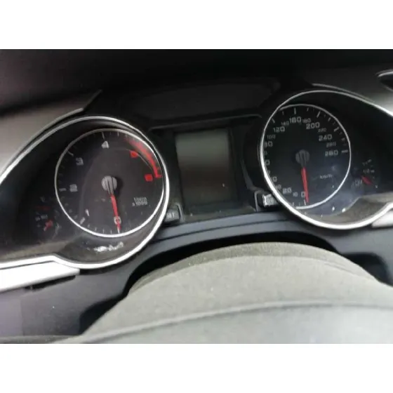 AUDI A5 COUPE (8T) '2011 2.0 TDI GRIS