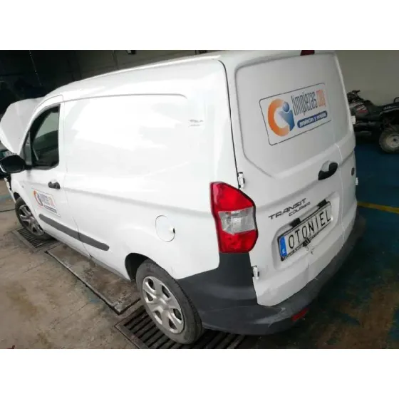 FORD TRANSIT COURIER '2019 1.0 ECOBOOST CAT BLANCA