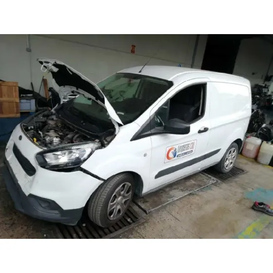 FORD TRANSIT COURIER '2019 1.0 ECOBOOST CAT BLANCA