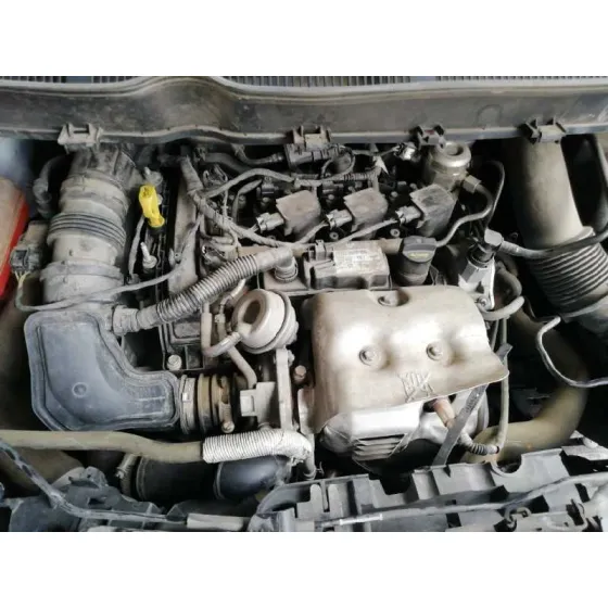 FORD TRANSIT COURIER '2019 1.0 ECOBOOST CAT BLANCA