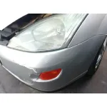 FORD FOCUS BERLINA (CAK) FORD FOCUS BERLINA (CAK) '2001 1.8 TDDI TURBODIESEL CAT GRIS 1998