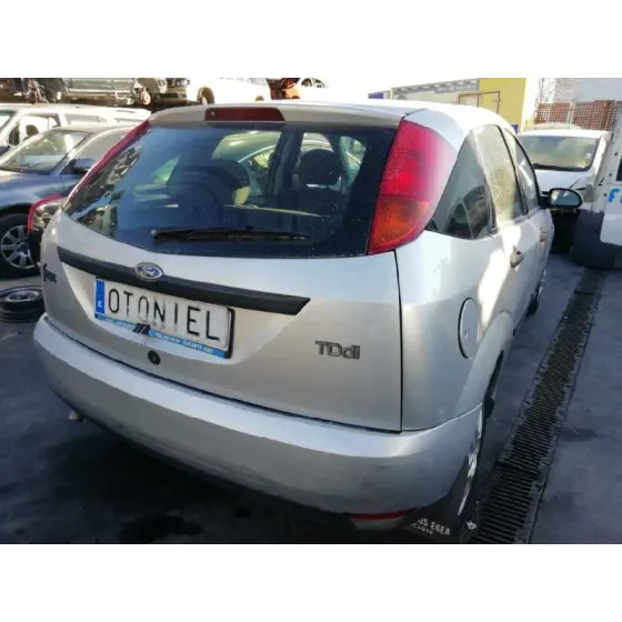 FORD FOCUS BERLINA (CAK) '2001 1.8 TDDI TURBODIESEL CAT GRIS