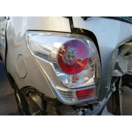 TOYOTA VERSO '2010 ACTIVE PLATA