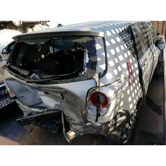 TOYOTA VERSO '2010 ACTIVE PLATA
