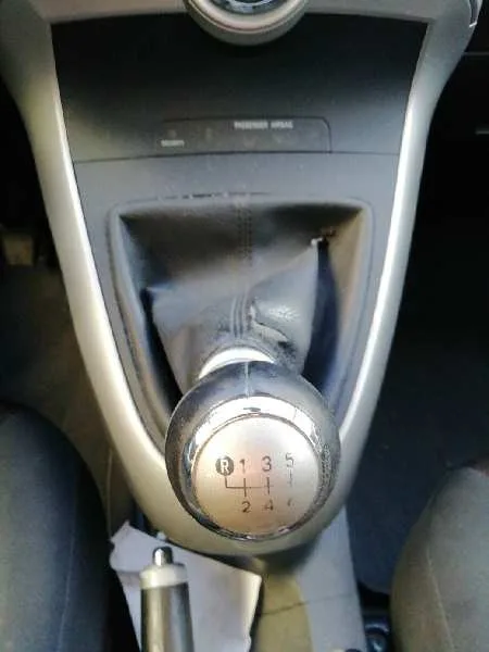 TOYOTA VERSO '2010 ACTIVE PLATA
