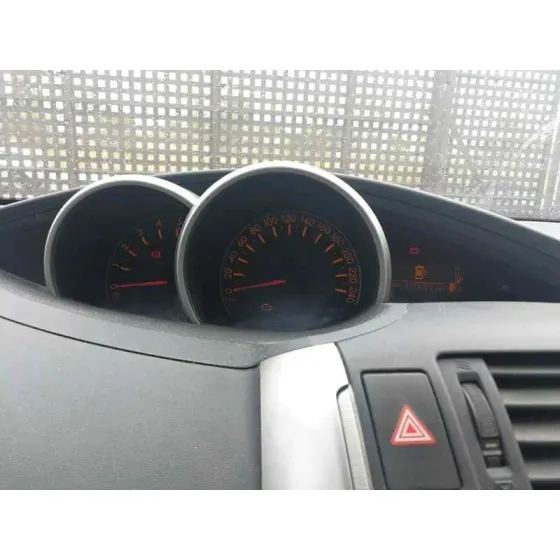 TOYOTA VERSO '2010 ACTIVE PLATA