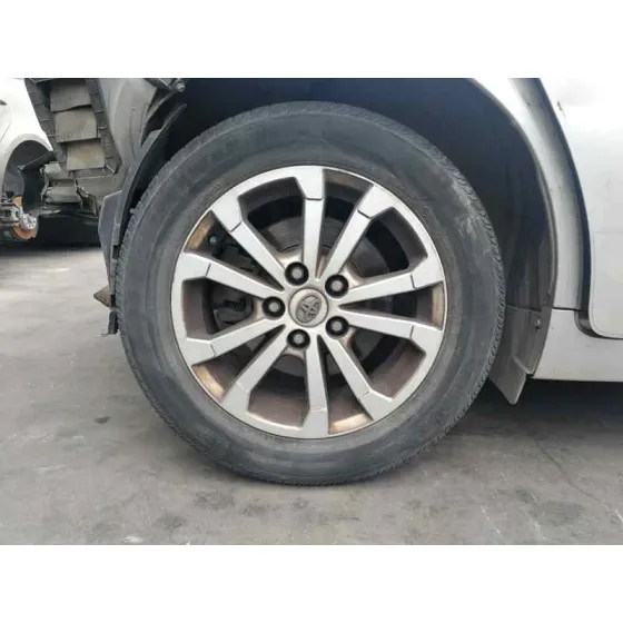 TOYOTA VERSO '2010 ACTIVE PLATA