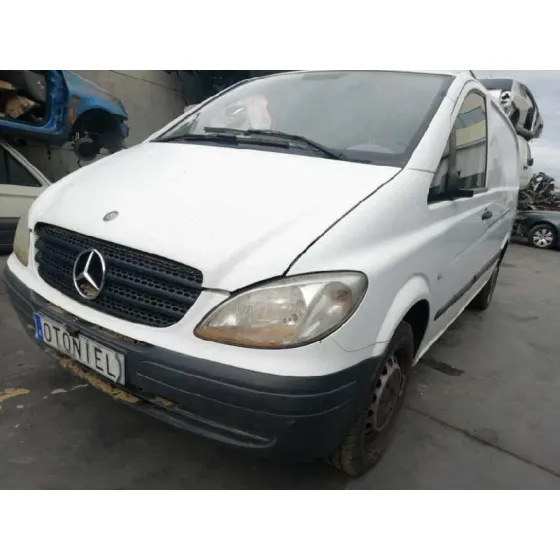 MERCEDES VITO CAJA CERRADA 6.03 -> '2009 111 CDI COMPACTO (639.601) BLANCA