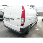 MERCEDES VITO CAJA CERRADA 6.03 -> '2009 111 CDI COMPACTO (639.601) BLANCA