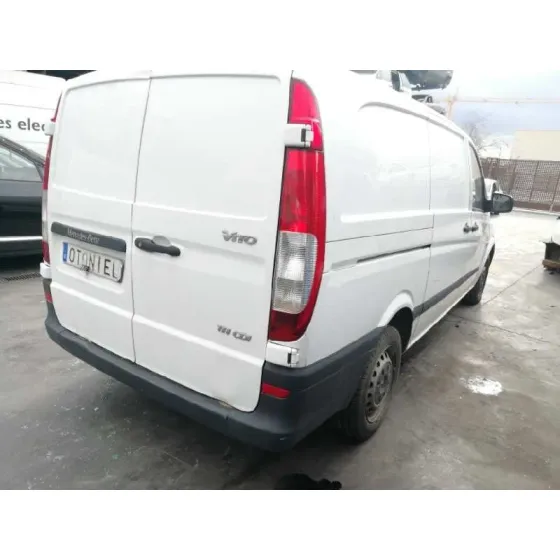 MERCEDES VITO CAJA CERRADA 6.03 -> '2009 111 CDI COMPACTO (639.601) BLANCA