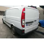 MERCEDES VITO CAJA CERRADA 6.03 -> '2009 111 CDI COMPACTO (639.601) BLANCA