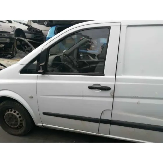 MERCEDES VITO CAJA CERRADA 6.03 -> '2009 111 CDI COMPACTO (639.601) BLANCA