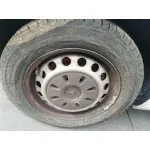MERCEDES VITO CAJA CERRADA 6.03 -> '2009 111 CDI COMPACTO (639.601) BLANCA