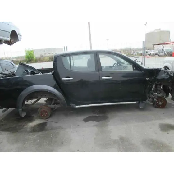 MITSUBISHI L 200 (KA0/KB0) '2006 2.5 DI-D CAT NEGRO