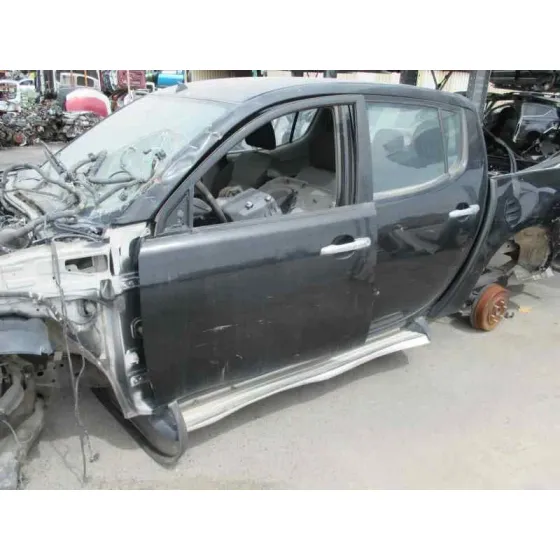 MITSUBISHI L 200 (KA0/KB0) '2006 2.5 DI-D CAT NEGRO