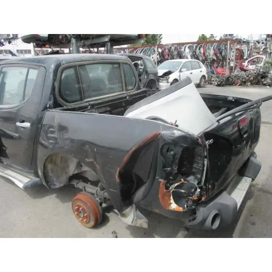 MITSUBISHI L 200 (KA0/KB0) '2006 2.5 DI-D CAT NEGRO