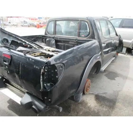 MITSUBISHI L 200 (KA0/KB0) '2006 2.5 DI-D CAT NEGRO