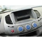 MITSUBISHI L 200 (KA0/KB0) MITSUBISHI L 200 (KA0/KB0) '2006 2.5 DI-D CAT NEGRO 2006