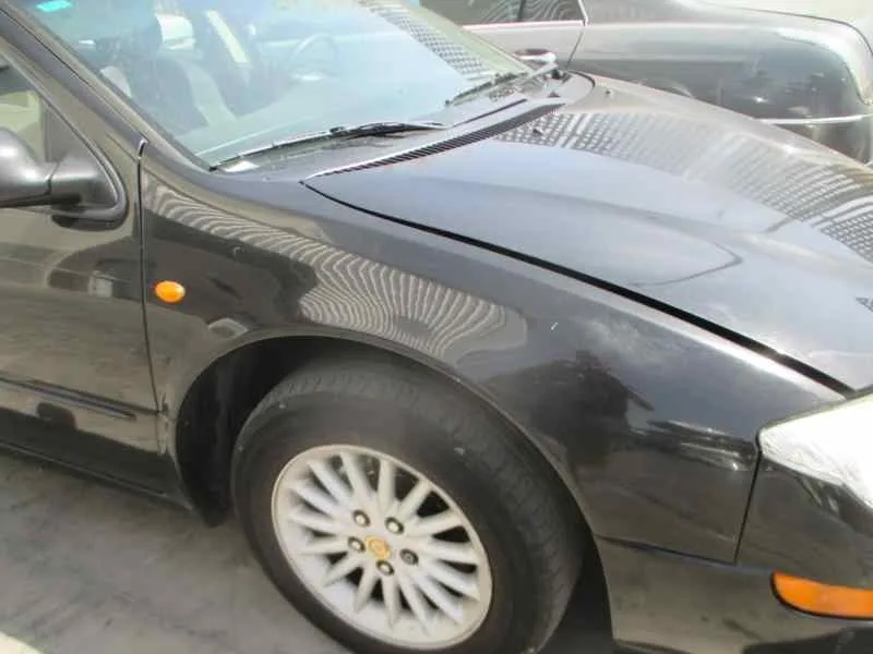 CHRYSLER 300 M (LR) CHRYSLER 300 M (LR) '1999 2.7 V6 NEGRO 1998