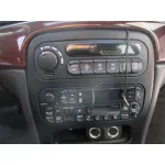CHRYSLER 300 M (LR) CHRYSLER 300 M (LR) '1999 2.7 V6 NEGRO 1998