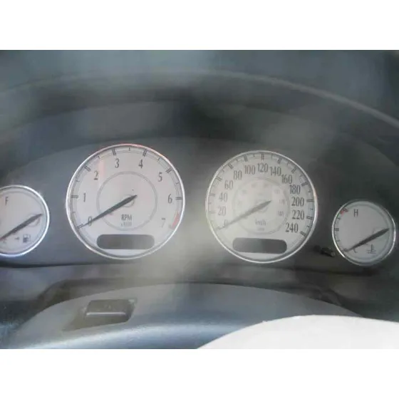 CHRYSLER 300 M (LR) '1999 2.7 V6 NEGRO