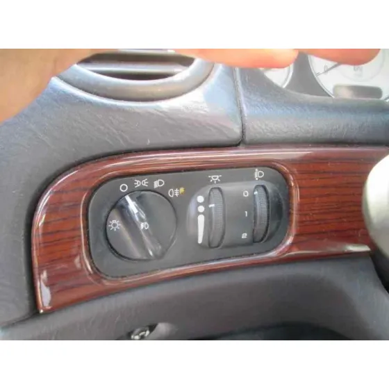 CHRYSLER 300 M (LR) '1999 2.7 V6 NEGRO