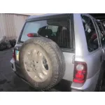 LAND ROVER FREELANDER LAND ROVER FREELANDER '2004 2.0 TD4 CAT PLATA 2003