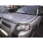 LAND ROVER FREELANDER LAND ROVER FREELANDER '2004 2.0 TD4 CAT PLATA 2003