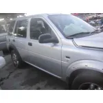 LAND ROVER FREELANDER LAND ROVER FREELANDER '2004 2.0 TD4 CAT PLATA 2003