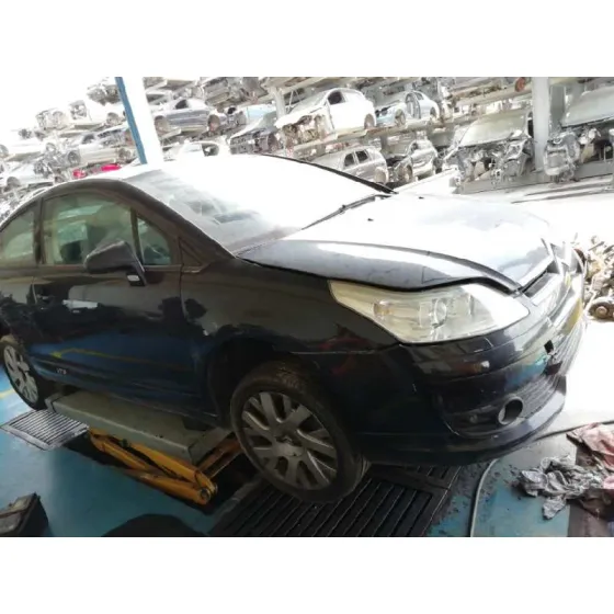 CITROEN C4 COUPE '2006 VTR PLUS NEGRO