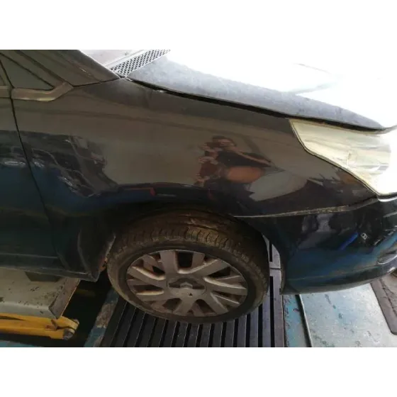 CITROEN C4 COUPE '2006 VTR PLUS NEGRO